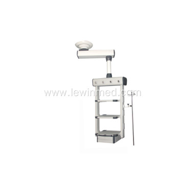 Ceiling manual single arm medical pendant